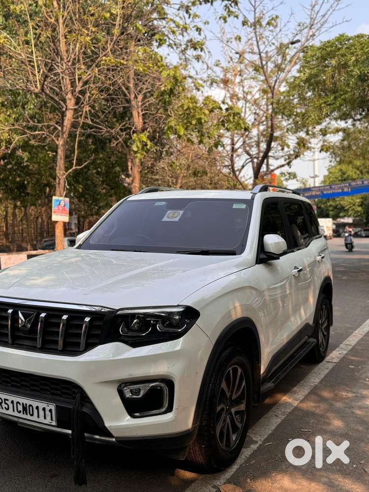 Mahindra Scorpio N Z8 Diesel At 2wd 7 Str, 2024, Diesel