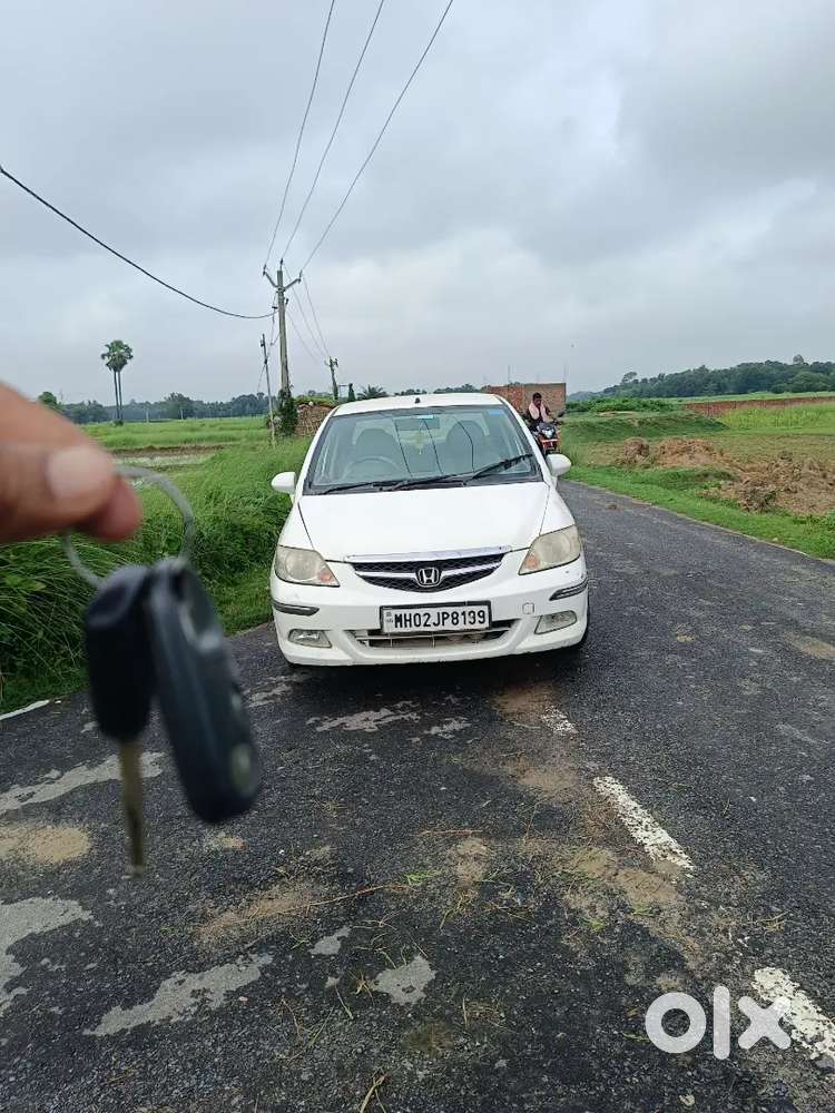 Honda City Zx Petrol 2008