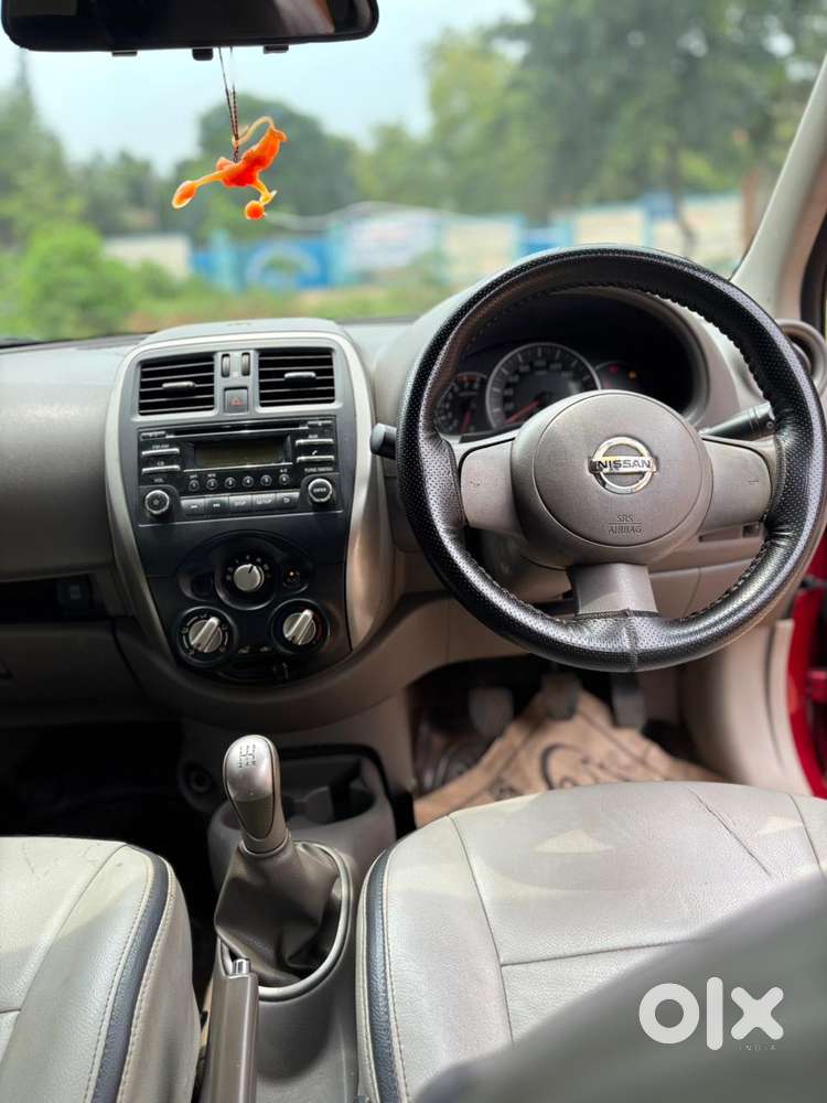 Nissan Micra Xl, 2013, Petrol