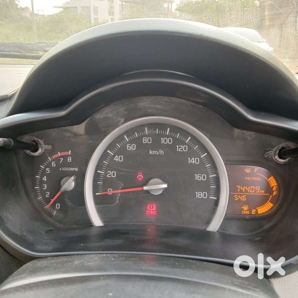 Maruti Suzuki Celerio, 2017, Cng & Hybrids