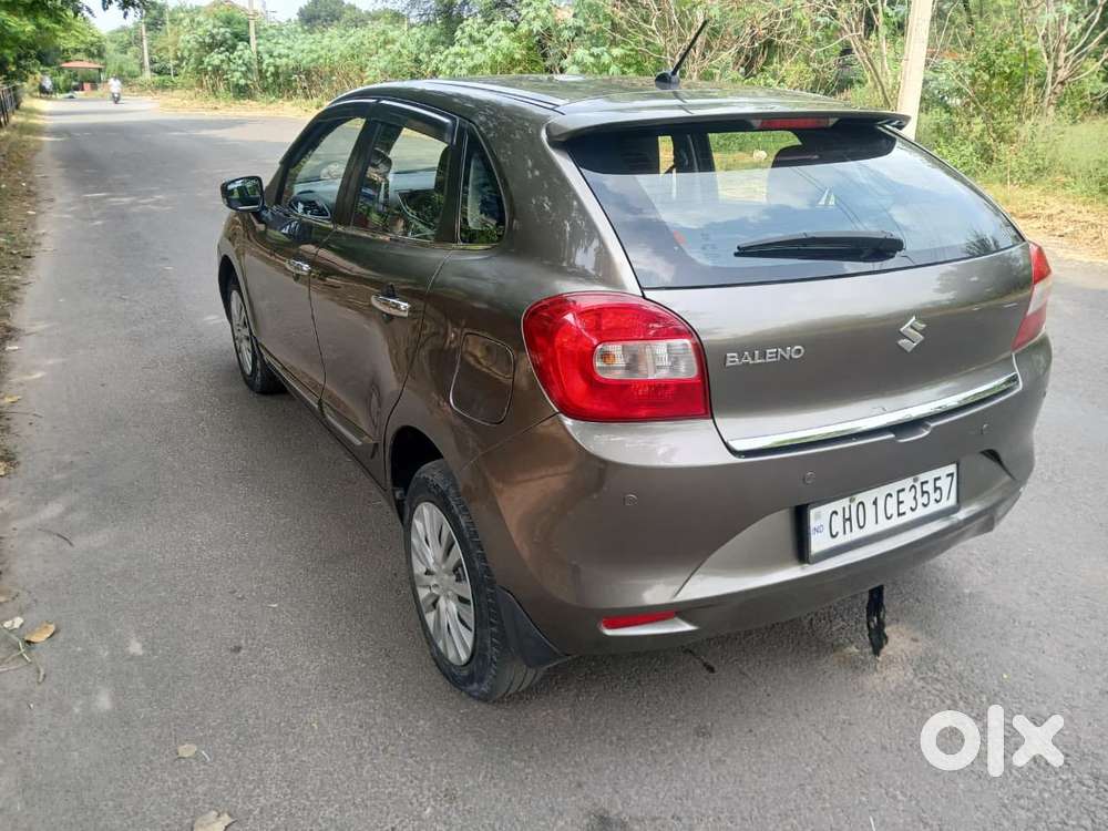 Maruti Suzuki Baleno 1.2 Delta At, 2021, Petrol