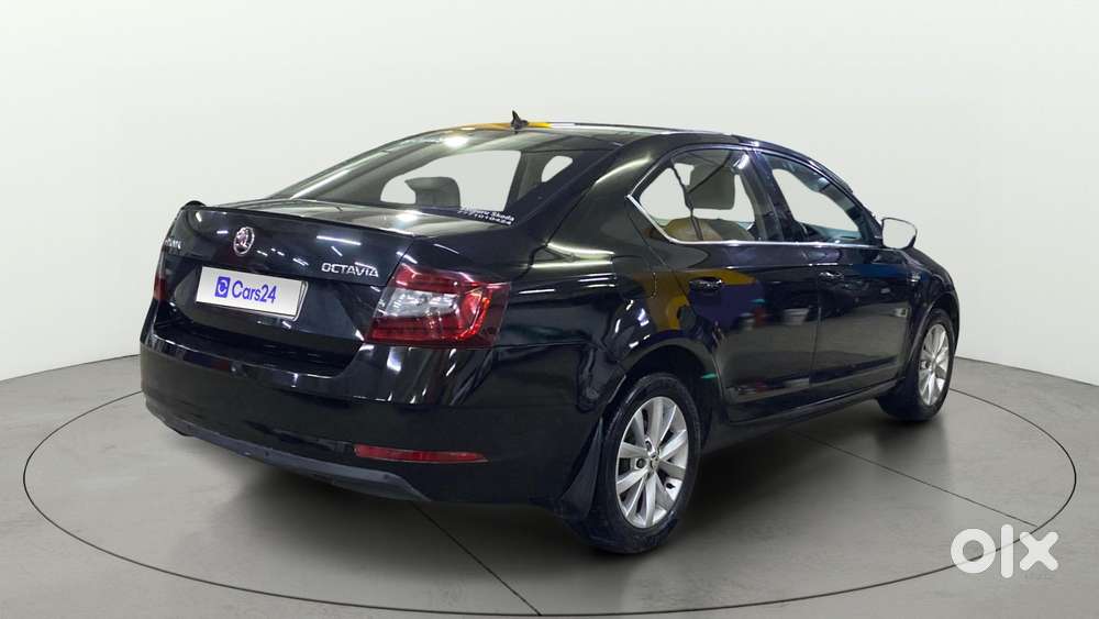 Skoda Octavia 1.8 Tsi At L K, 2019, Petrol