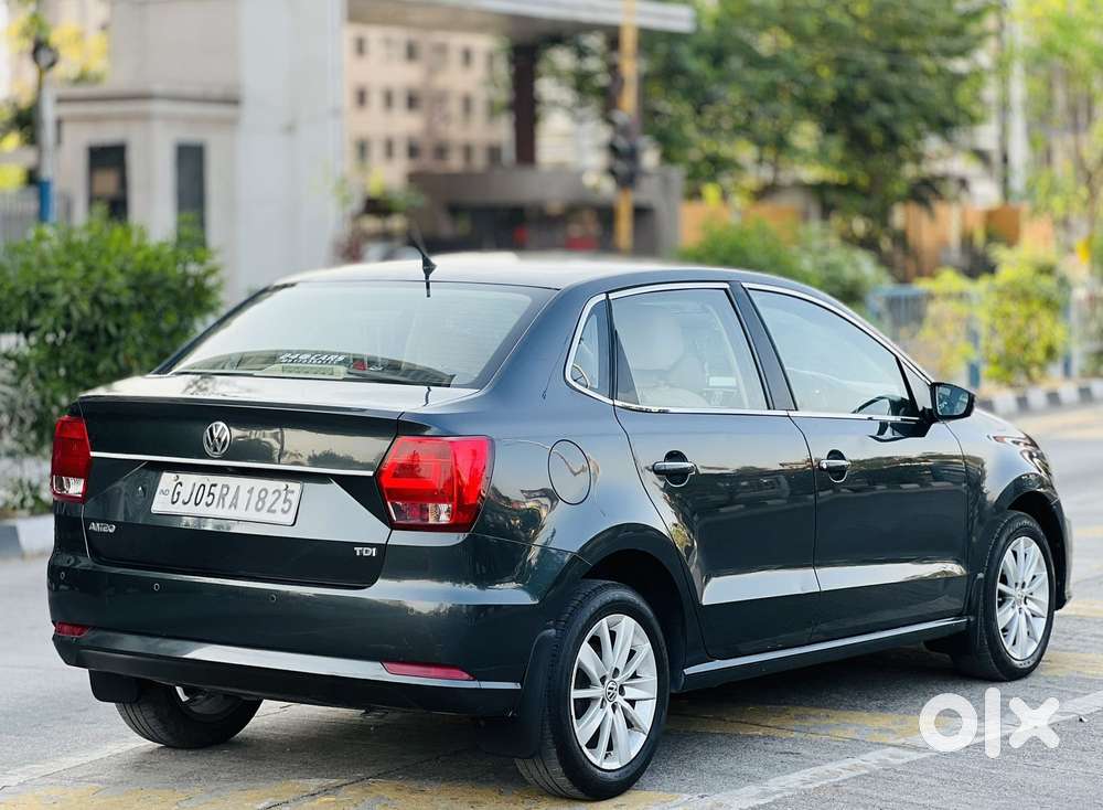 Volkswagen Ameo 1.5 Tdi Highline, 2017, Diesel