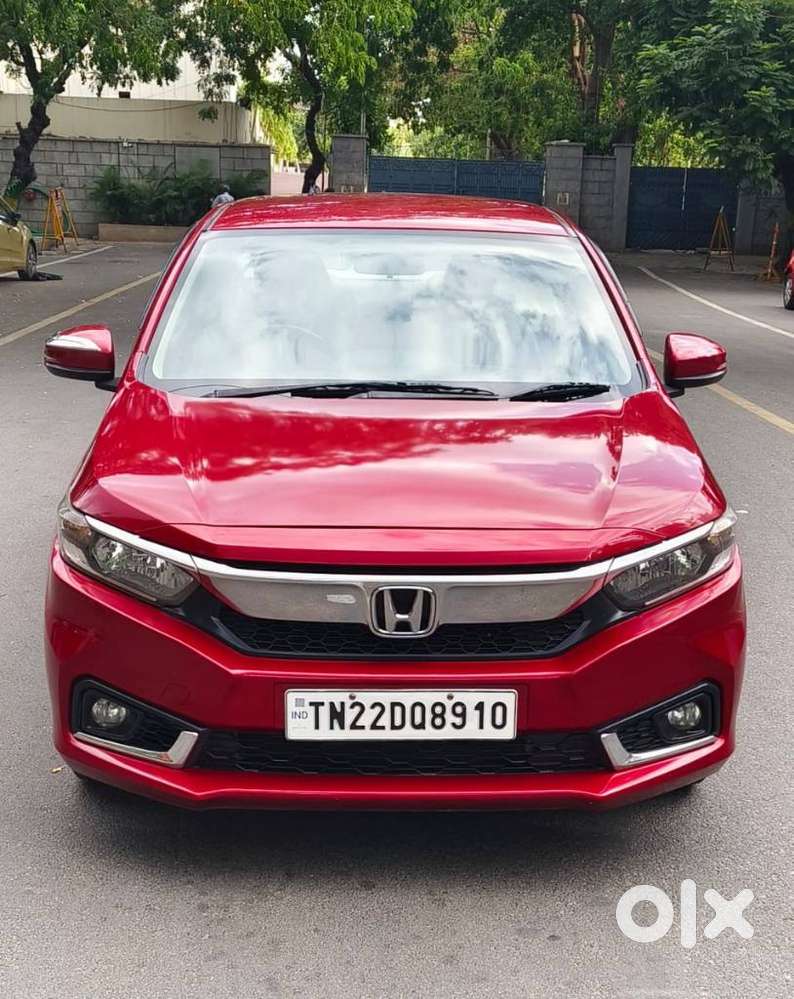 Honda Amaze Vx Cvt I-vtec, 2019, Petrol