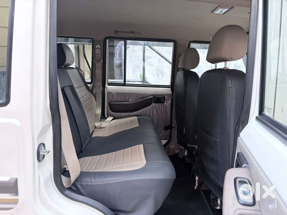 Mahindra Bolero B6 (o), 2024, Diesel