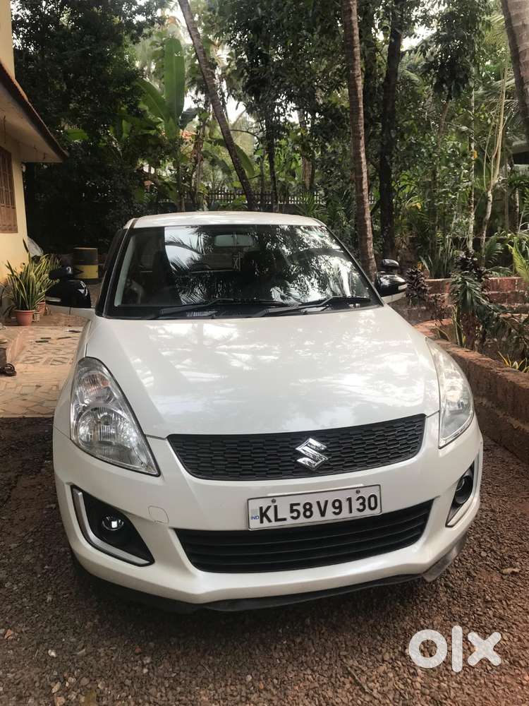 Swift Vxi 2017