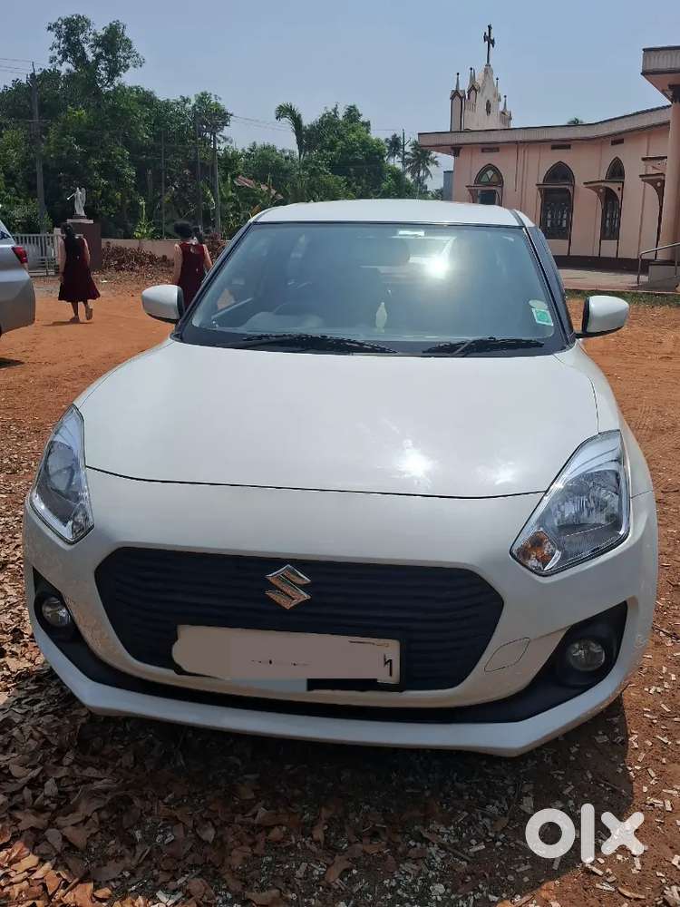 Maruti Suzuki New-gen Swift 2018 Petrol 46000 Km Driven