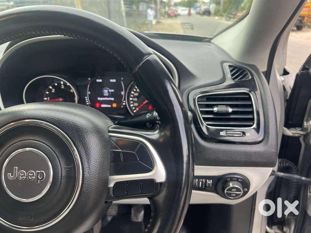 Jeep Compass 2.0 Limited, 2018, Diesel