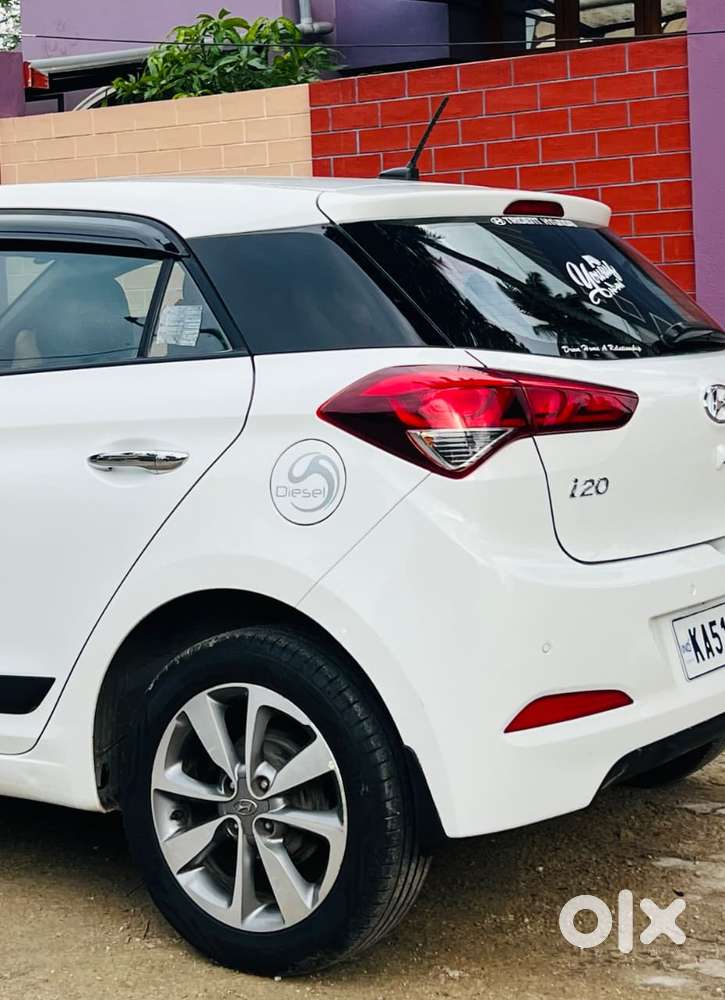 Hyundai I20 1.2 Asta, 2017, Diesel