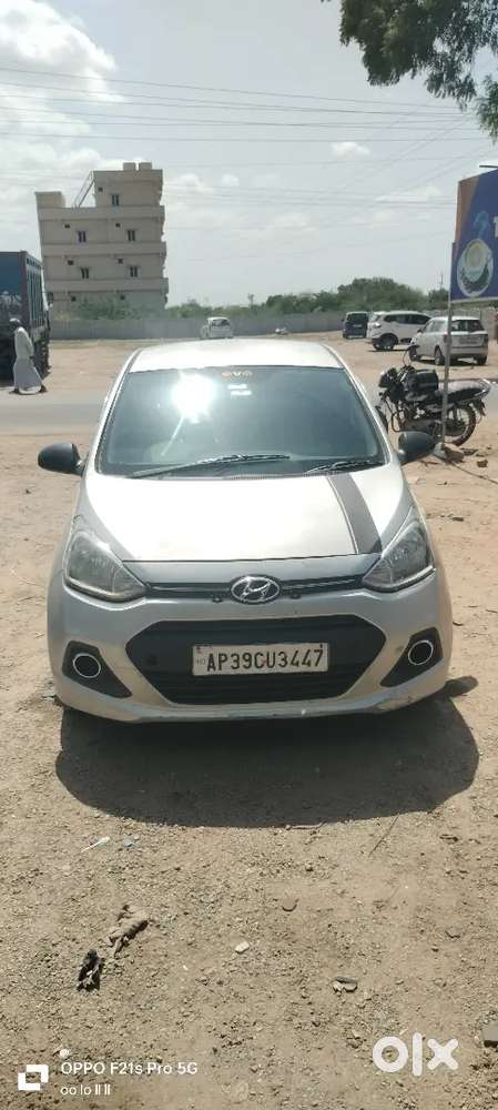 Hyundai Xcent Diesel Automatic 2016 Model