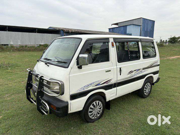 Maruti Suzuki Omni Mpi Std Bsiv, 2018, Lpg