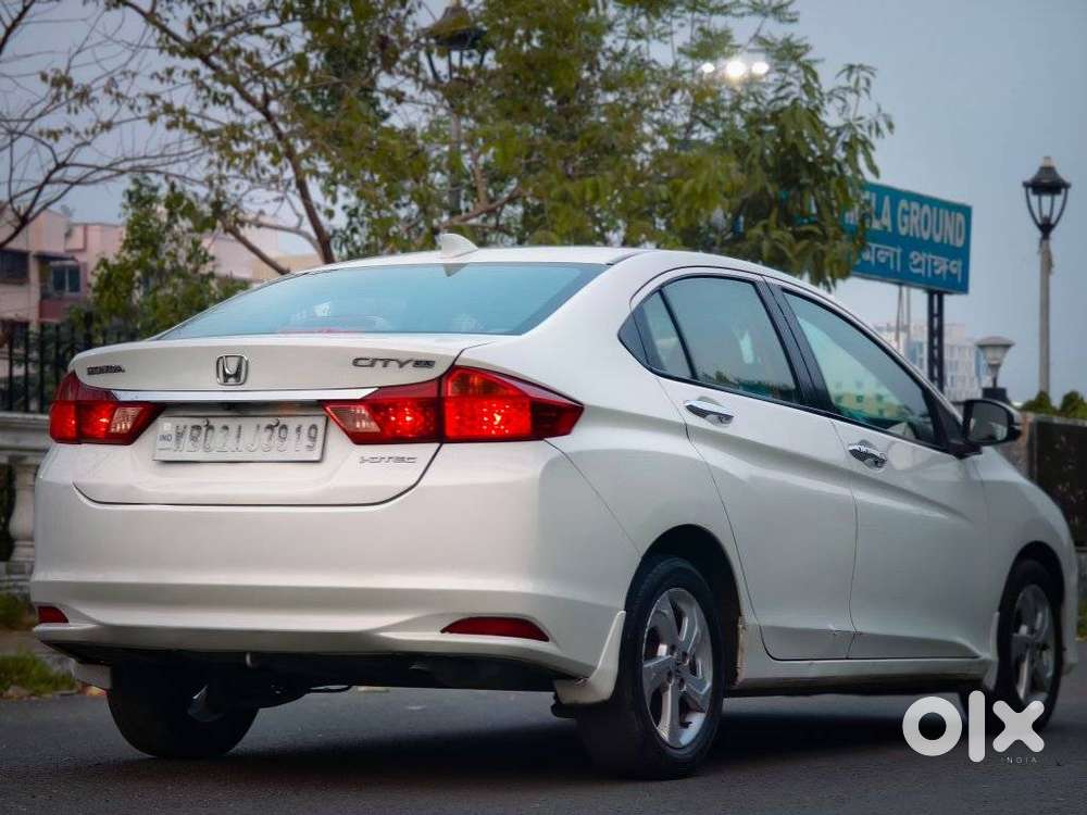 Honda City 1.5 Vx I-dtec Mt, 2016, Diesel