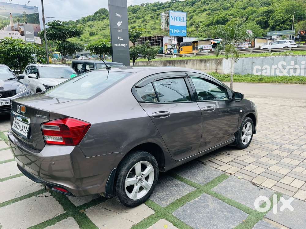 Honda City 1.5 S At, 2012, Petrol