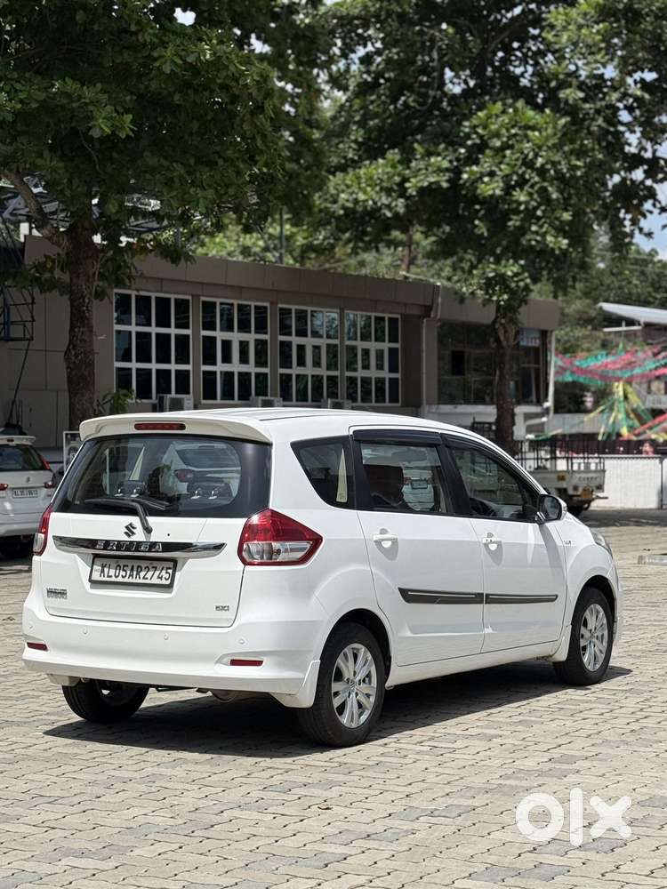 Maruti Suzuki Ertiga Zxi, 2017, Petrol