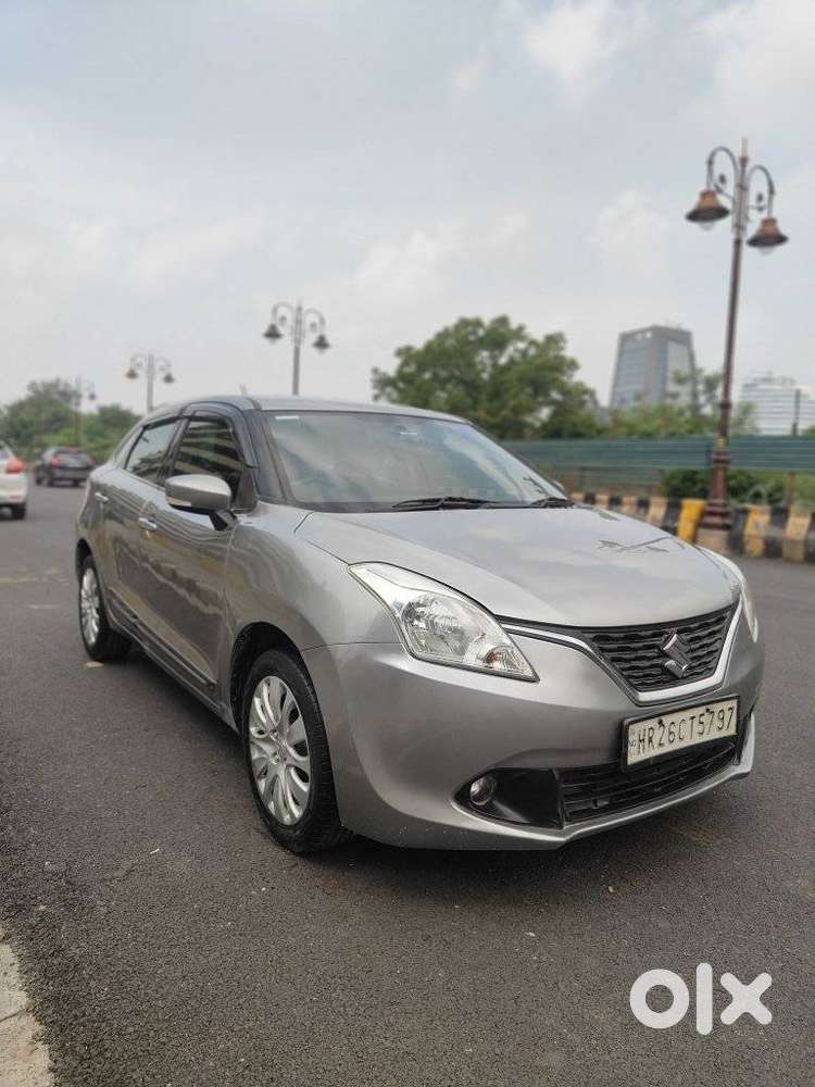 Maruti Suzuki Baleno Zeta, 2016, Petrol