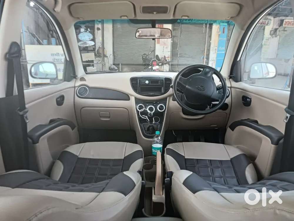Hyundai I10 2009 Petrol Well Maintained