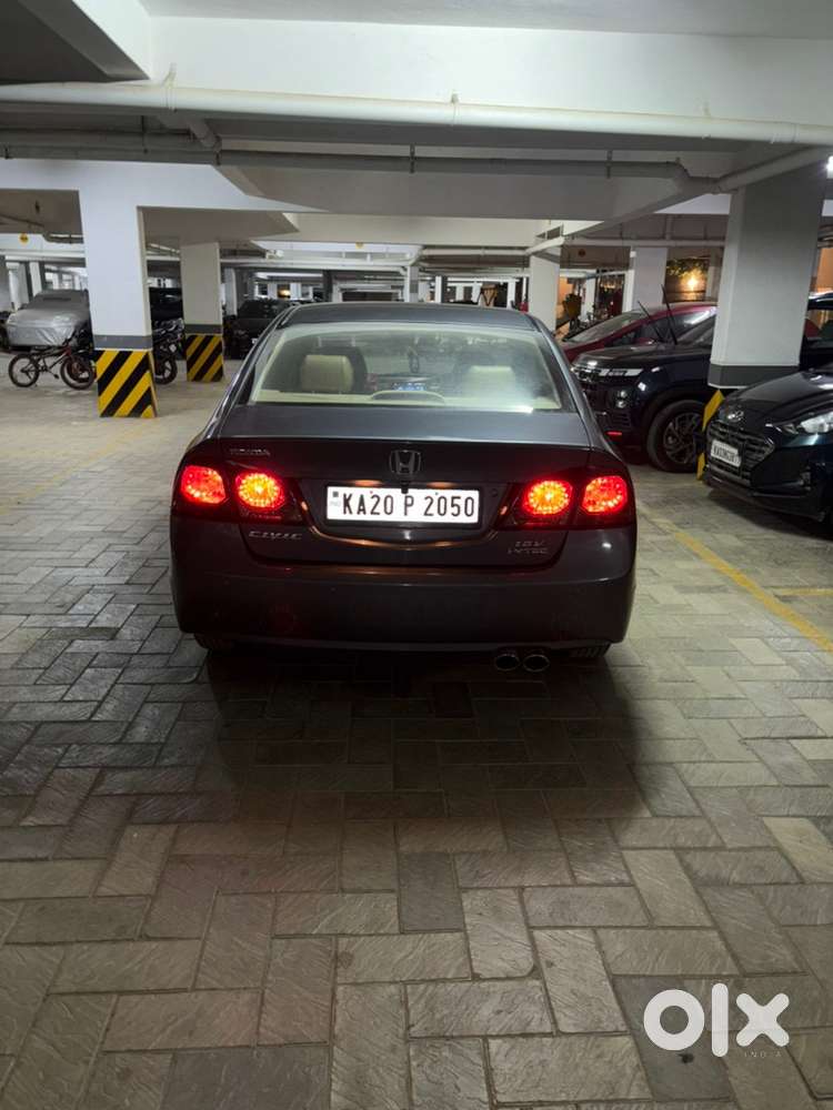 Honda Civic V Mt 2010