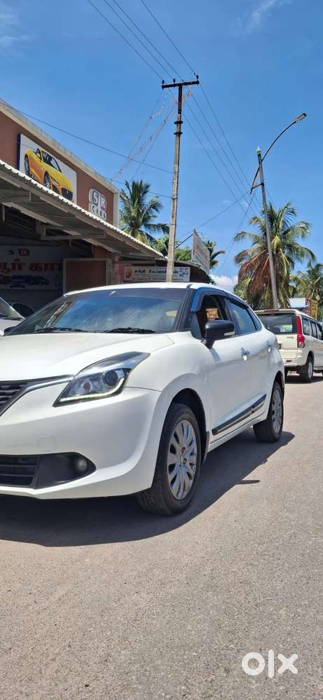 Maruti Suzuki Baleno 1.2 Alpha, 2016, Diesel