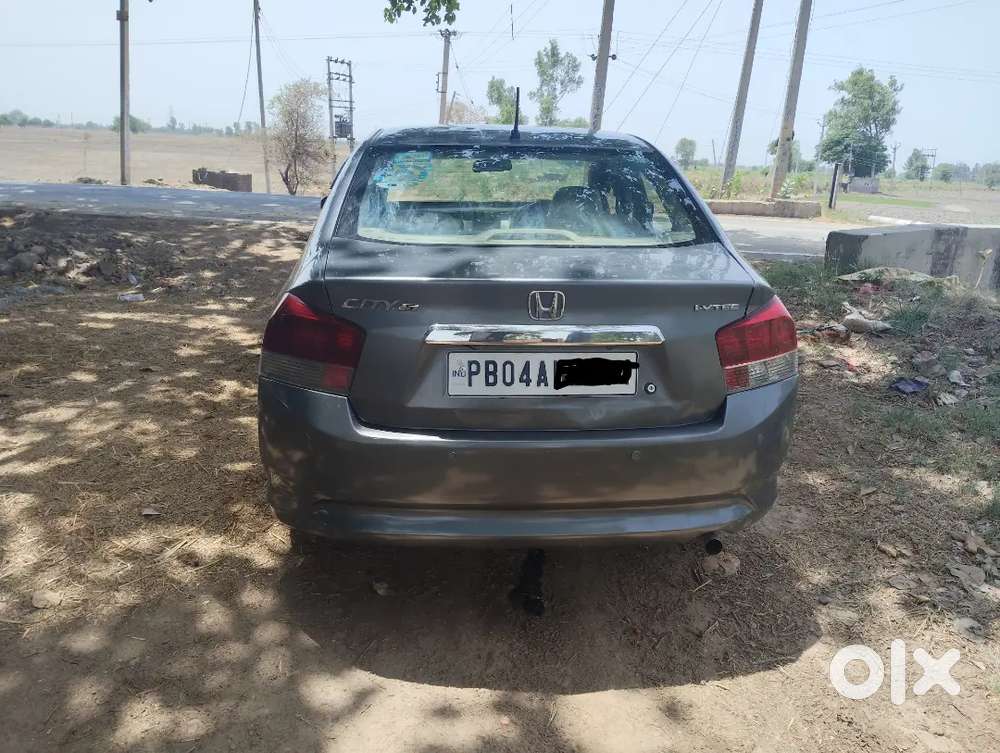 Honda City 2009 Petrol Good Condition