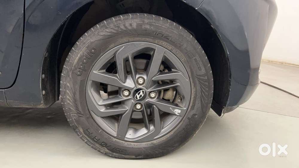 Hyundai Grand I10 Nios 1.2 Kappa Vtvt Sportz Cng, 2022, Cng & Hybrid..