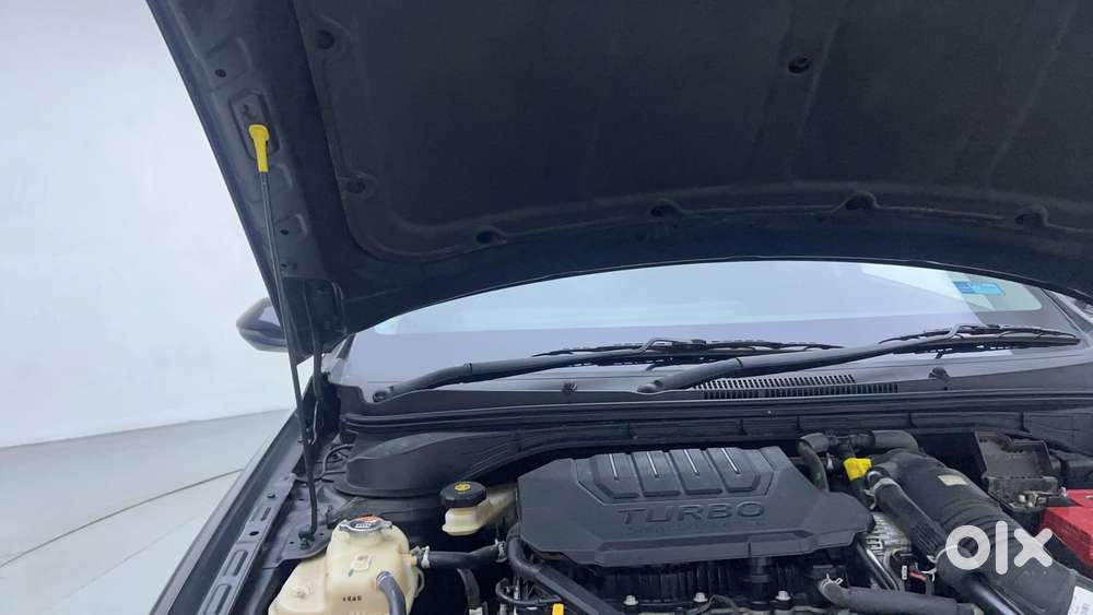 Hyundai Verna 1.5 Sx (o) Turbo Petrol Dct, 2023, Petrol