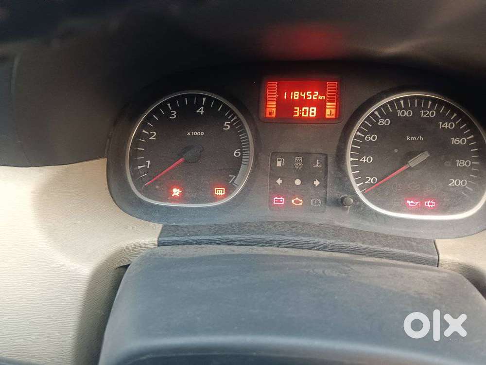 Renault Duster, 2013, Diesel