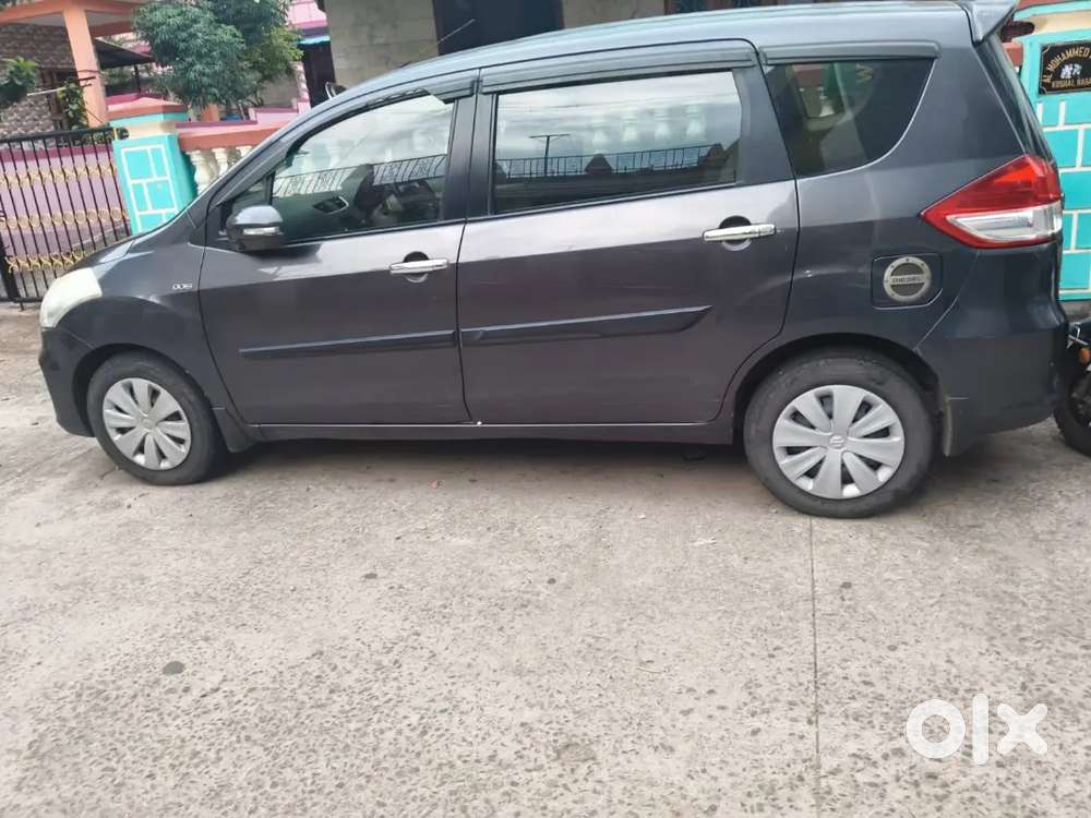 Maruti Suzuki Ertiga 2017 Diesel 94500 Km Driven