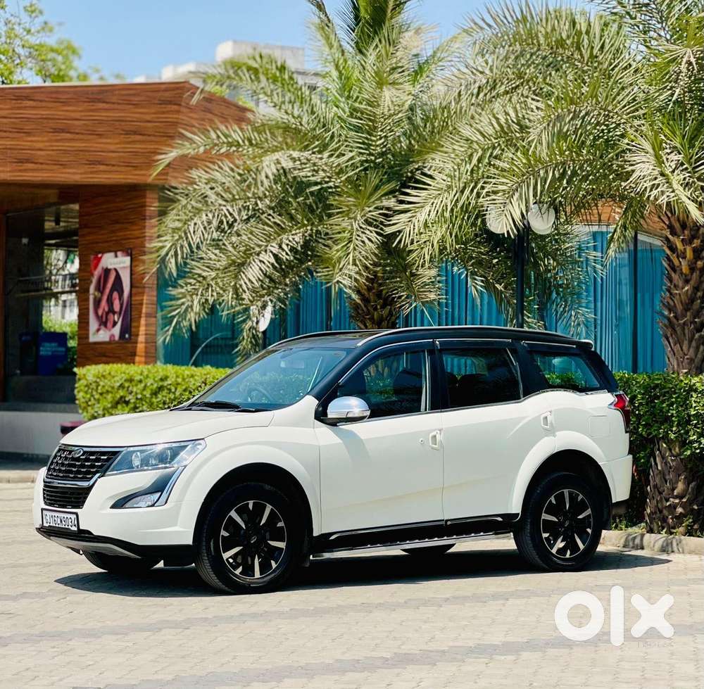 Mahindra Xuv500 W11 Option, 2019, Diesel
