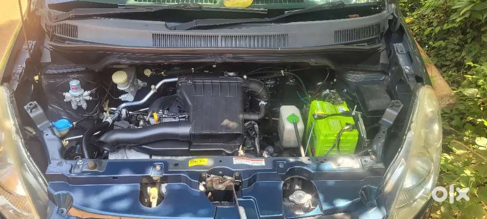 Maruti Suzuki Ritz 2011 Year Car