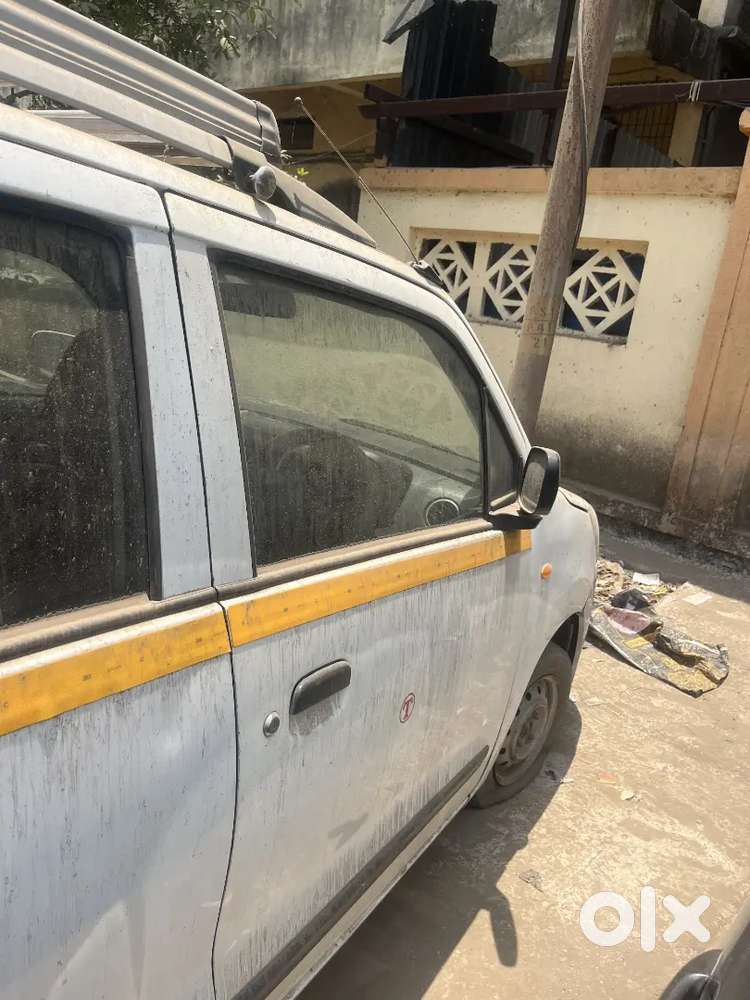 Maruti Suzuki Wagon R 2008 Petrol Minor