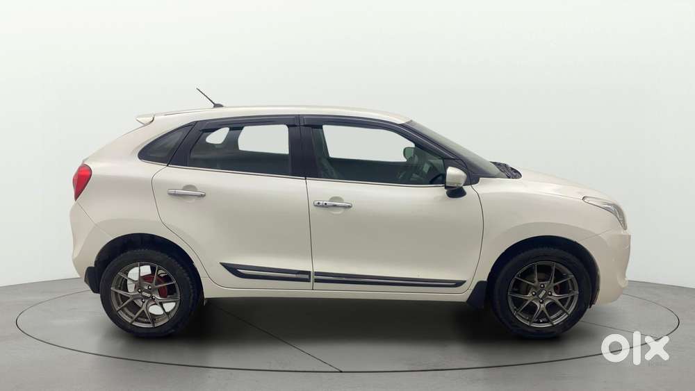 Maruti Suzuki Baleno 1.2 Zeta, 2018, Petrol