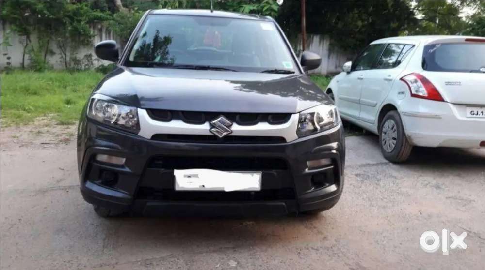 Maruti Suzuki Vitara Brezza 2016
