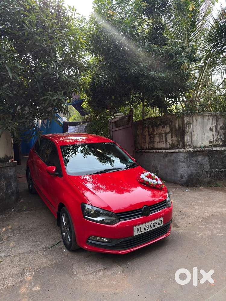Volkswagen Polo 1.0 Mpi Highline Plus