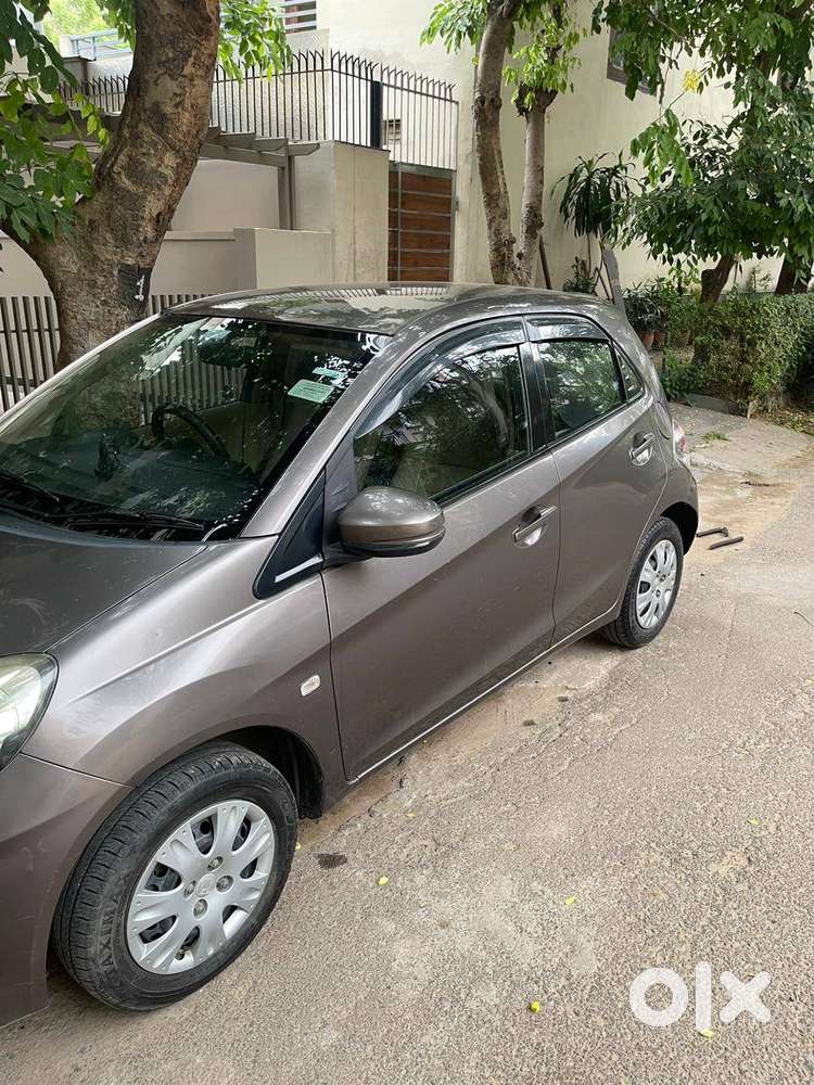 Honda Brio 2015