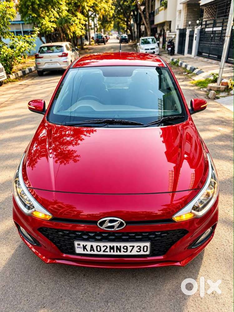Hyundai Elite I20 1.2 Sportz(o) Vtvt Mt, 2018, Petrol