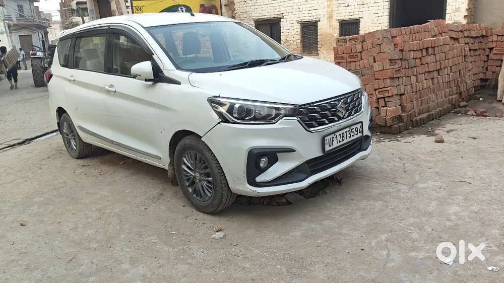 Maruti Suzuki Ertiga 2020 Cng 120000 Km Driven