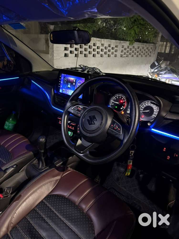 Baleno Maruti Suzuki Manual Petrol