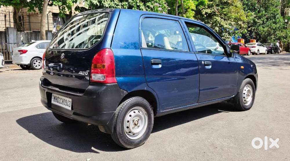 Maruti Suzuki Alto 800 Lxi, 2011, Petrol