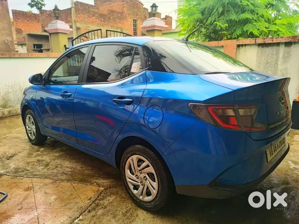 Hyundai Aura 2020 Petrol Auto Matic