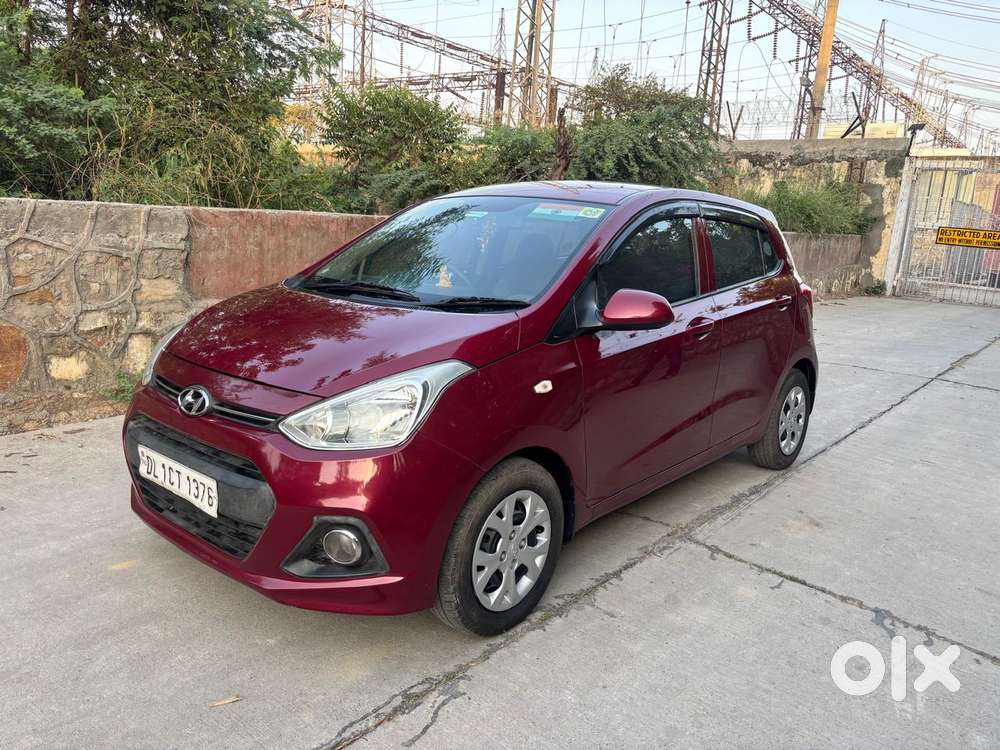 Hyundai Grand I10 2013-2016 Magna, 2015, Petrol