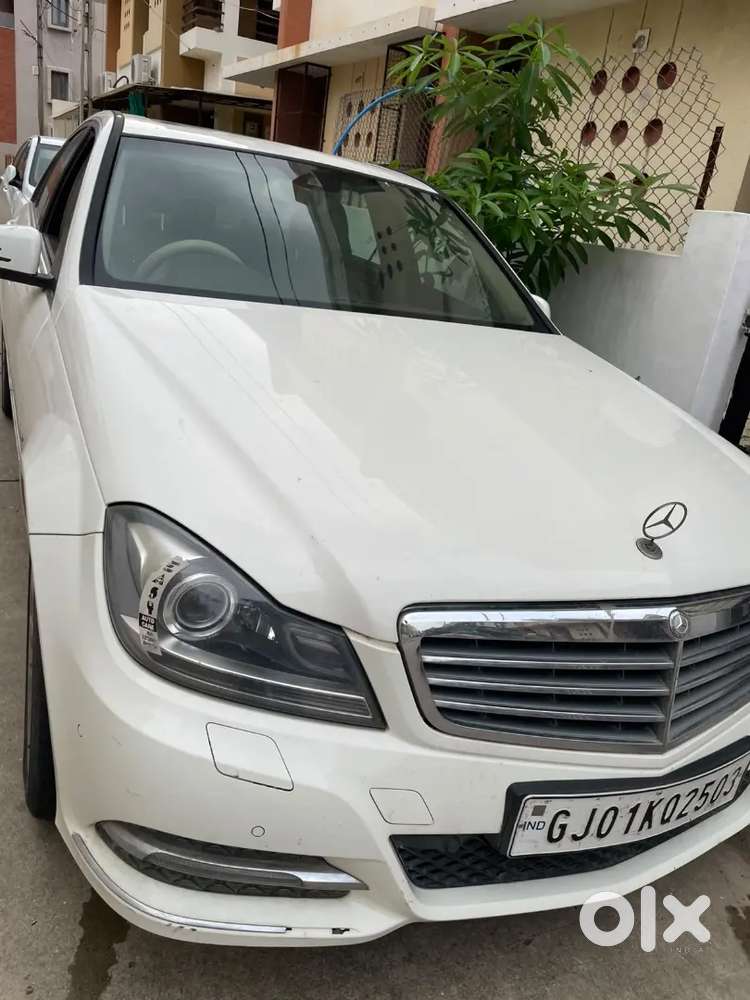 Mercedes-benz C-class Elegance 2011 Diesel Automatic