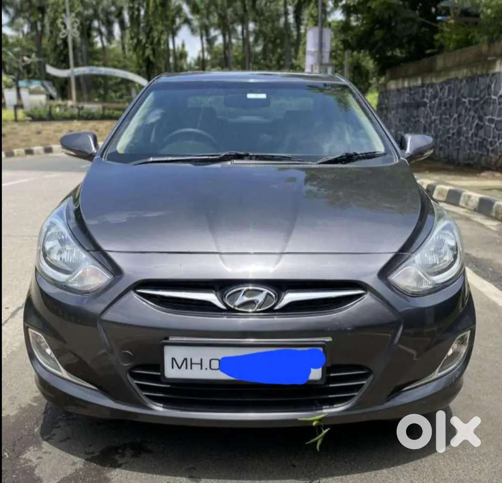 Hyundai Verna