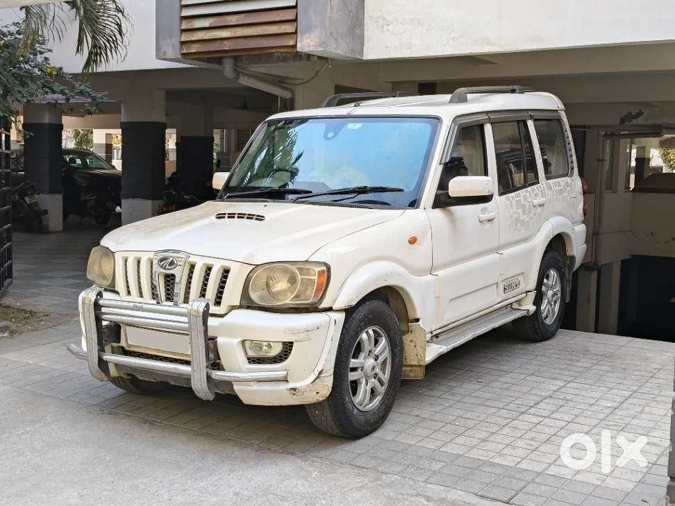 Mahindra Scorpio 2002-2013 Vlx, 2012, Diesel