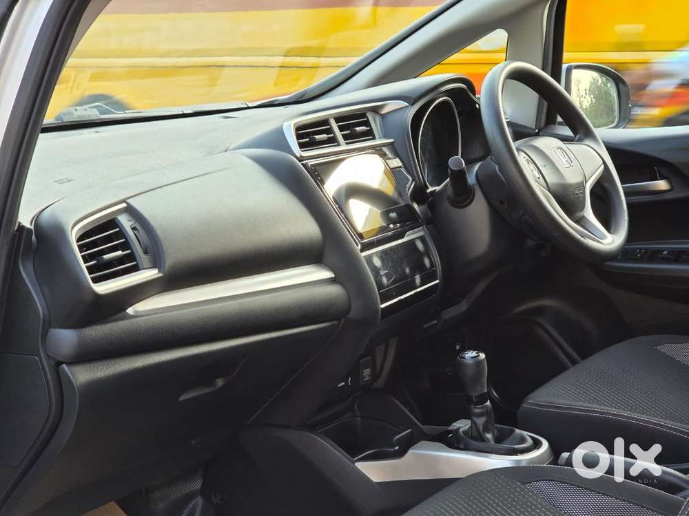 Honda Wr-v I-vtec Vx, 2018, Petrol