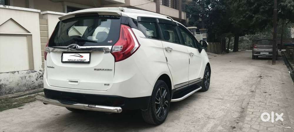 Mahindra Marazzo M8, 2019, Diesel