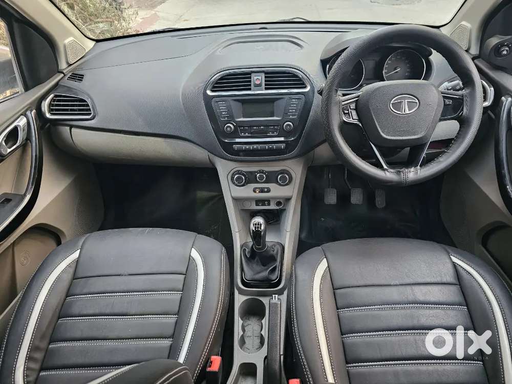 Tata Tiago 2019 Xz Petrol Single Owner Showroom Track Manual