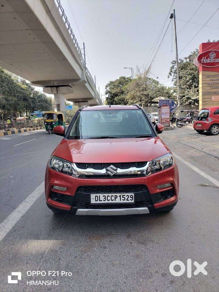 Maruti Suzuki Brezza Vdi, 2018, Diesel