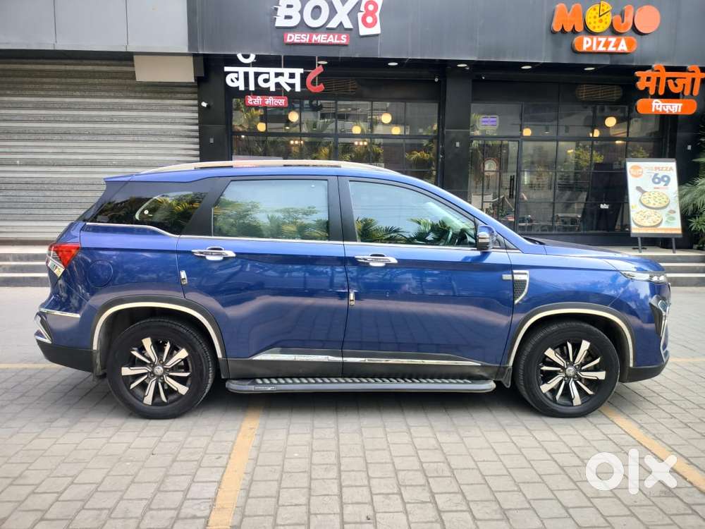 Mg Hector Plus Sharp Hybrid 1.5 Mt, 2020, Diesel