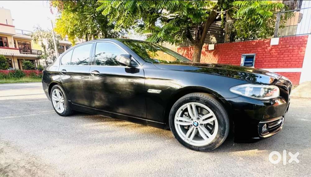 Bmw 5 Series 2.0 520d Luxury Line, 2015, Diesel