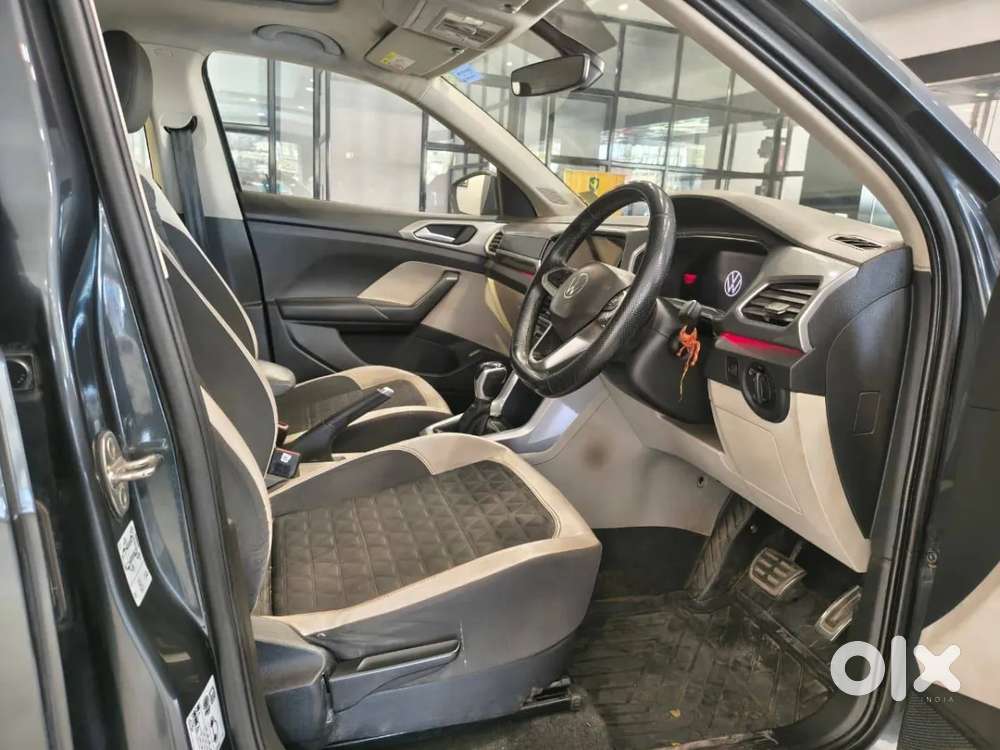 Volkswagen Taigun Gt Plus 1.5 Tsi Dsg, 2022, Petrol